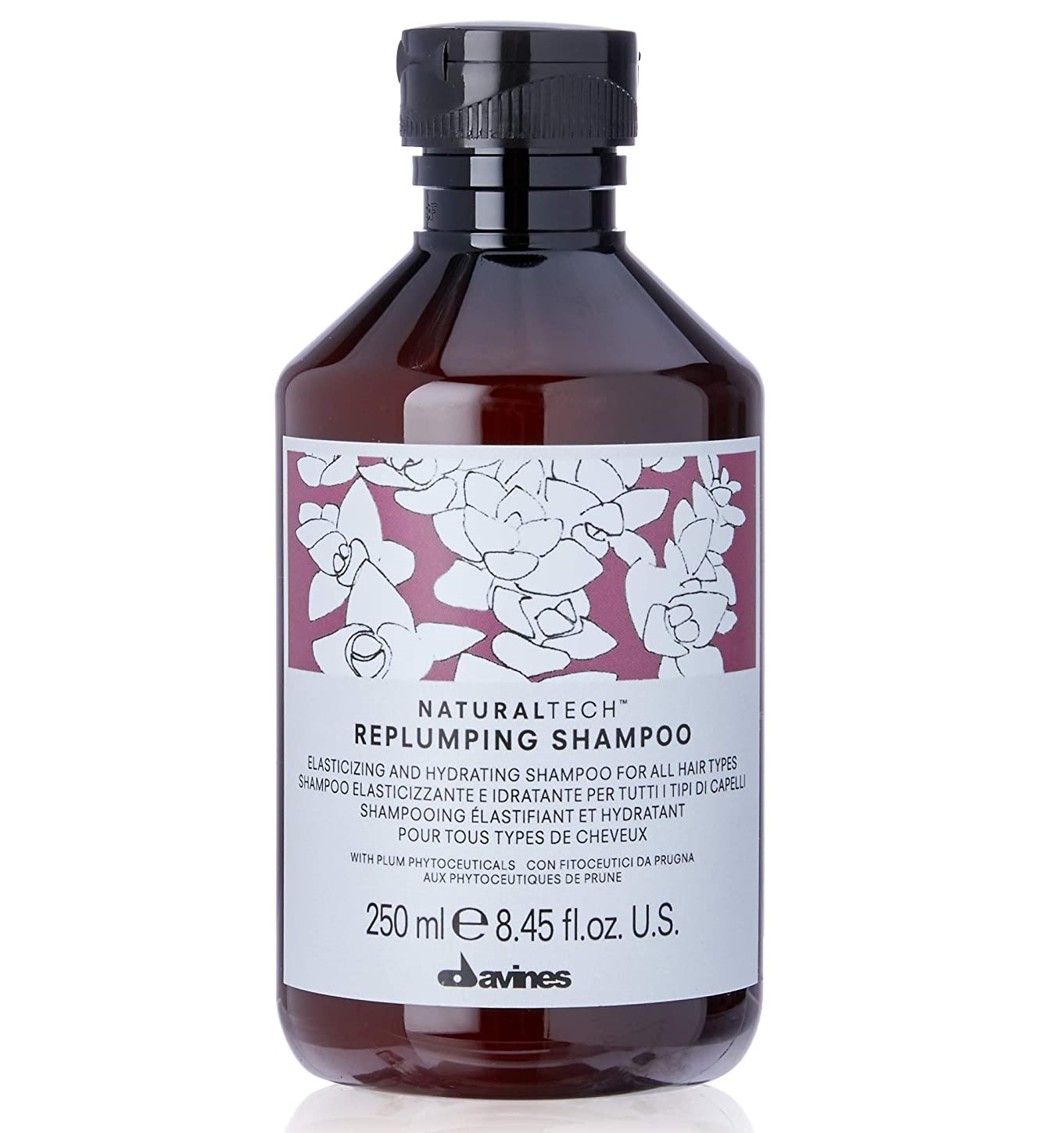 Davines Replumping Shampoo 250ml 達芬尼斯水凝彈性洗髮露