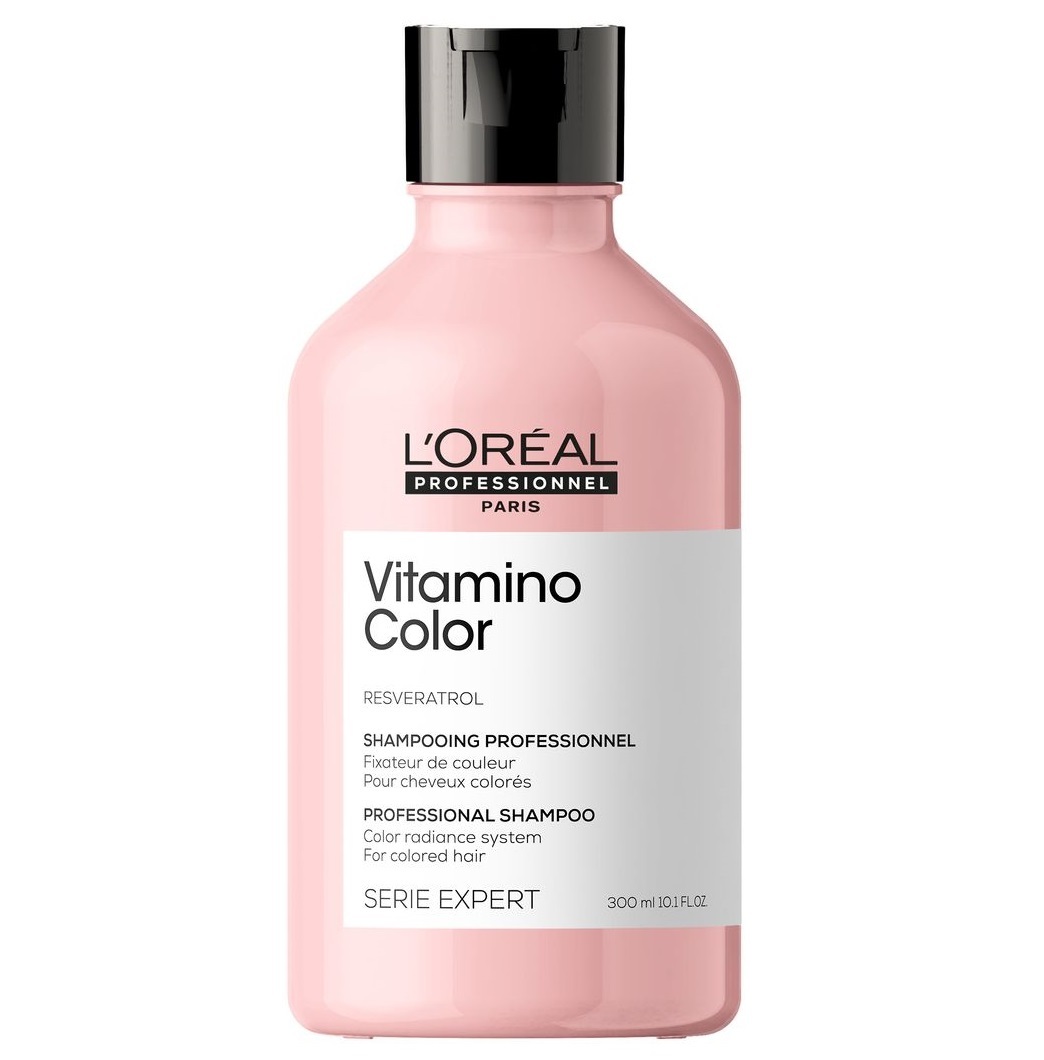 L’Oréal Professionnel Vitamino Color Professional Shampoo 300ml 萊莉雅鎖色洗髮水