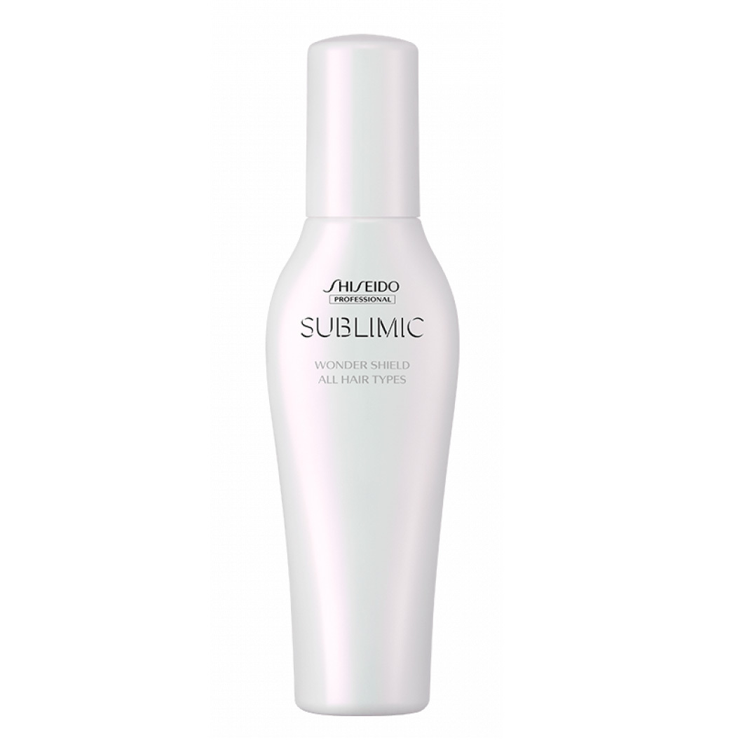 Shiseido Sublimic Wonder Shield 125ml 資生堂神奇防禦噴霧