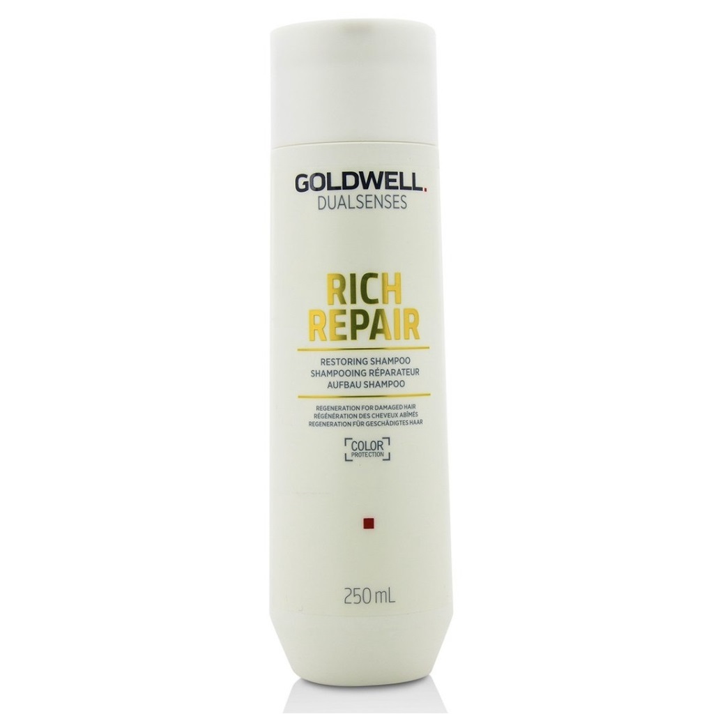 Goldwell Dualsenses Rich Repair Restoring Shampoo 250ml 歌薇特效修護洗髮露