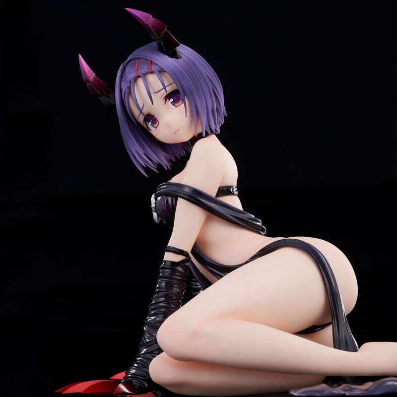 Jul Union Creative To Love-Ru Darkness Haruna Sairenji Darkness ver. 1/6 Renewal Package Edition Complete Figure Pre-order
