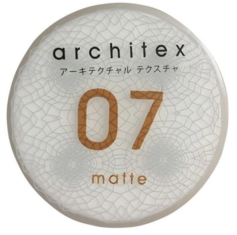 Architex Matte 07 半啞光超強硬髮泥 85g