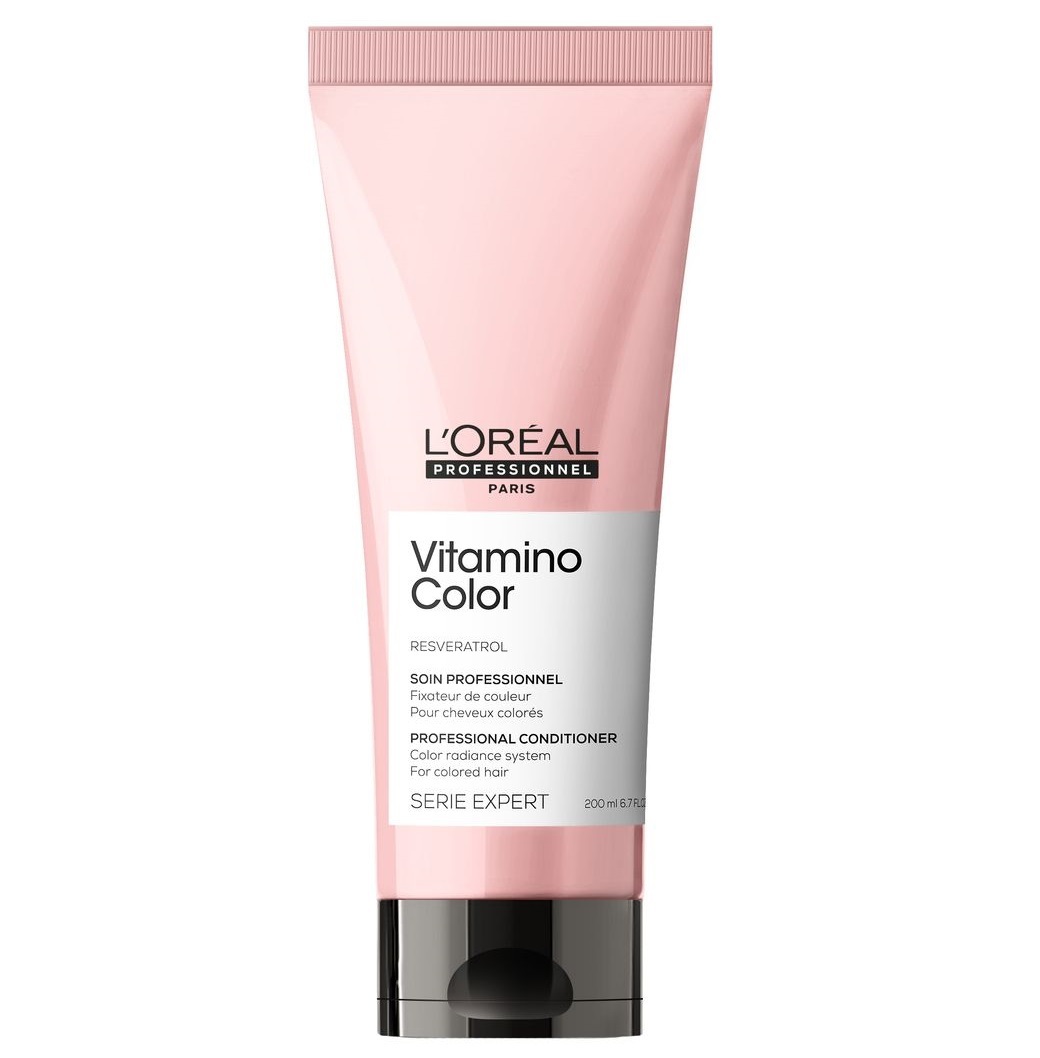 L’Oréal Professionnel Vitamino Color Professional Conditioner 200ml 萊莉雅鎖色護髮素