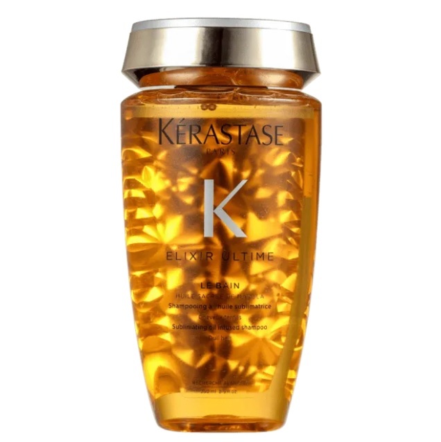 Kerastase Elixir Ultime Sublimating Oil Infused Shampoo 250ml 卡詩極緻洗髮水