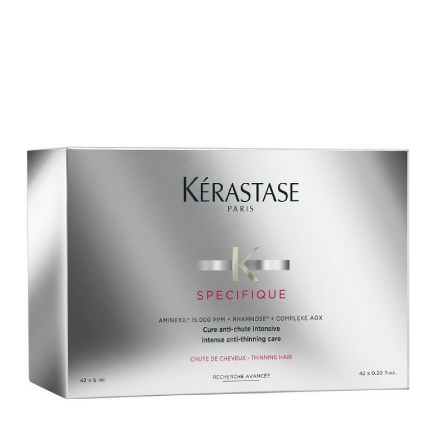 Kerastase Specifique AMINEXIL Anti-thinning Care 42x6ml(Serum) 卡詩亞美尼斯活髮精華