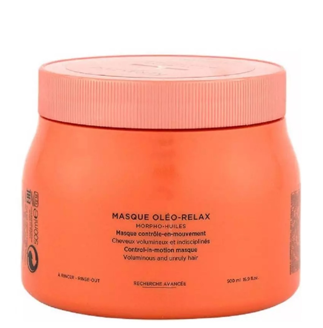 Kerastase Discipline Masque Oleo-Relax 500ml(Hair Mask) 卡詩直髮修護焗油