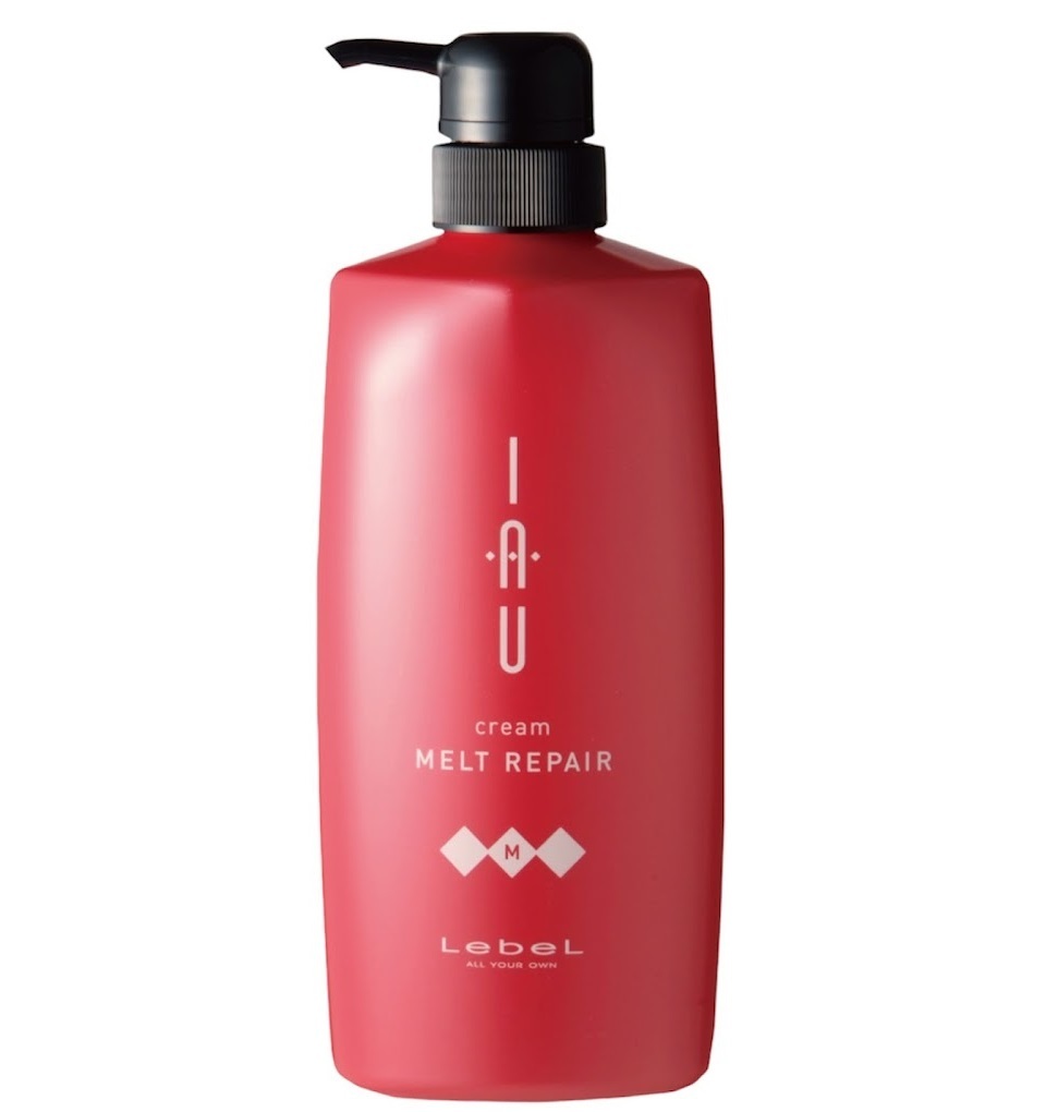 Lebel I.A.U. Melt Repair Treatment 600ml 潤滑貼服修護素