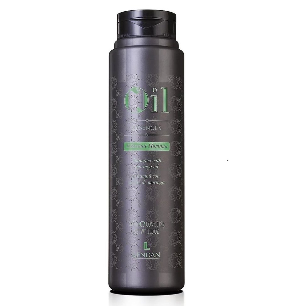 Lendan Moringa Oil Shampoo 300ml 長春樹精華育髮洗髮露
