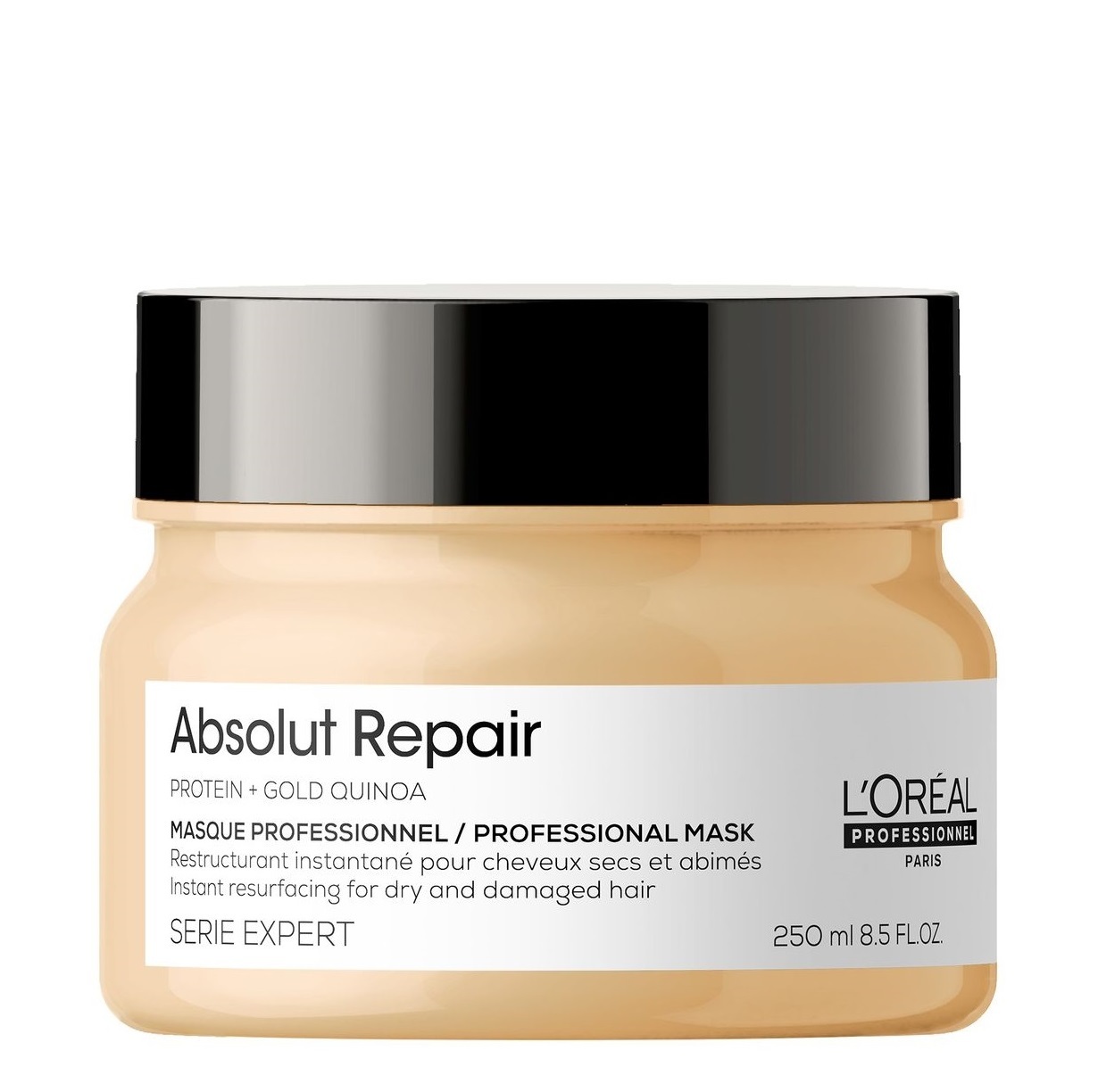 L’Oréal Professionnel Absolut Repair Professional Mask 250ml 萊莉雅瞬間重塑滋養髮膜