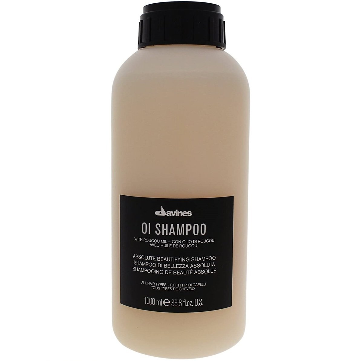 Davines Oi Shampoo 1000ml 達芬尼斯Oi洗頭水