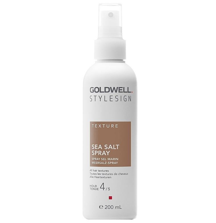 Goldwell Texture Sea Salt Spray 200ml 歌薇質感礦物鹽水
