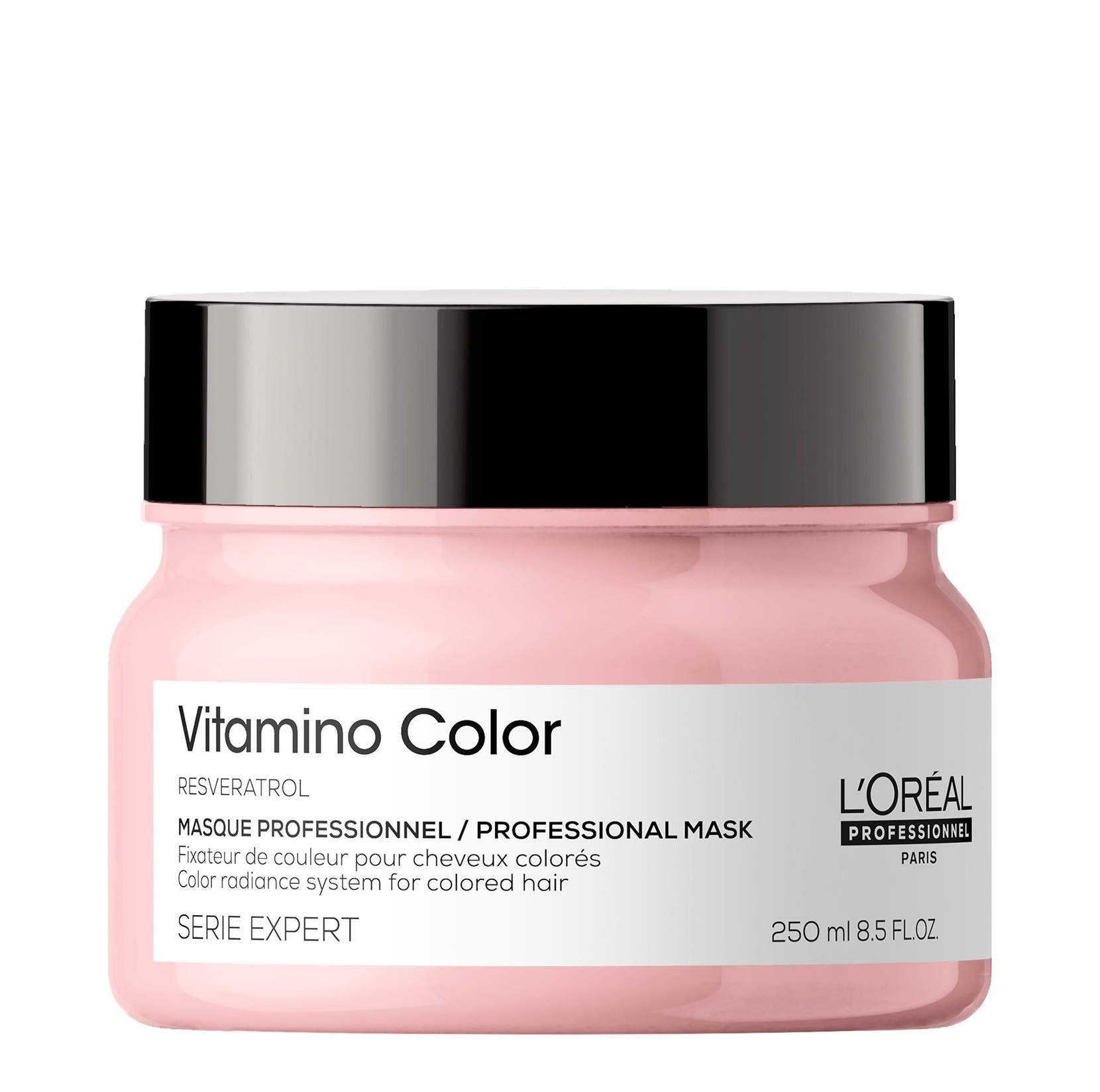 L’Oréal Professionnel Vitamino Color Professional Mask 250ml 萊莉雅鎖色護髮膜