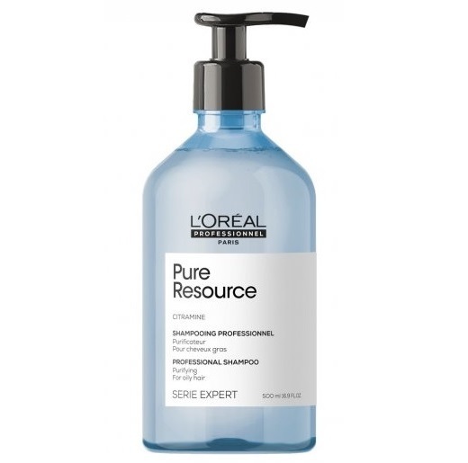 L’Oréal Professionnel Pure Resource Professional Shampoo 500ml 萊莉雅純淨清泉洗髮水