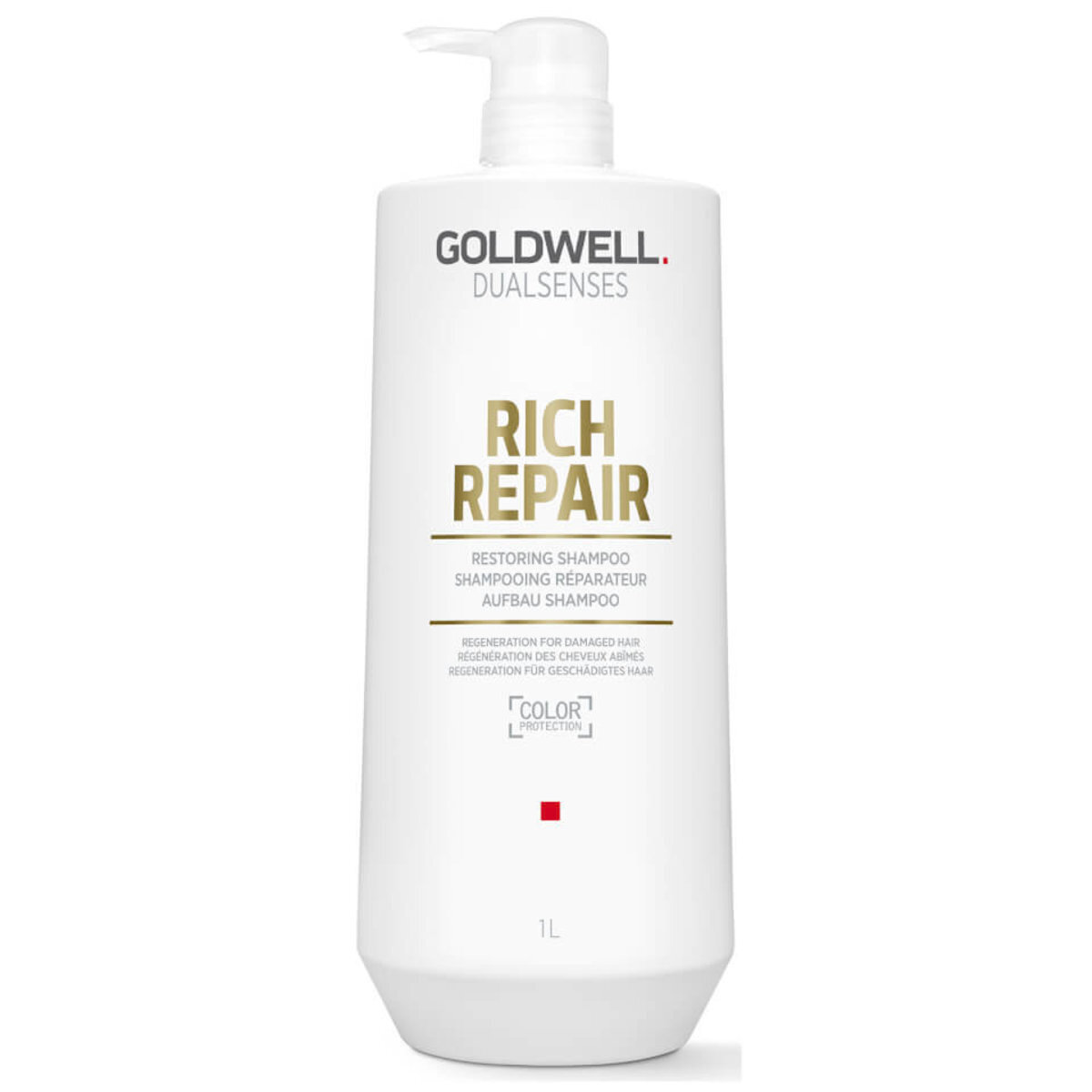 Goldwell Dualsenses Rich Repair Restoring Shampoo 1000ml 歌薇特效修護洗髮露