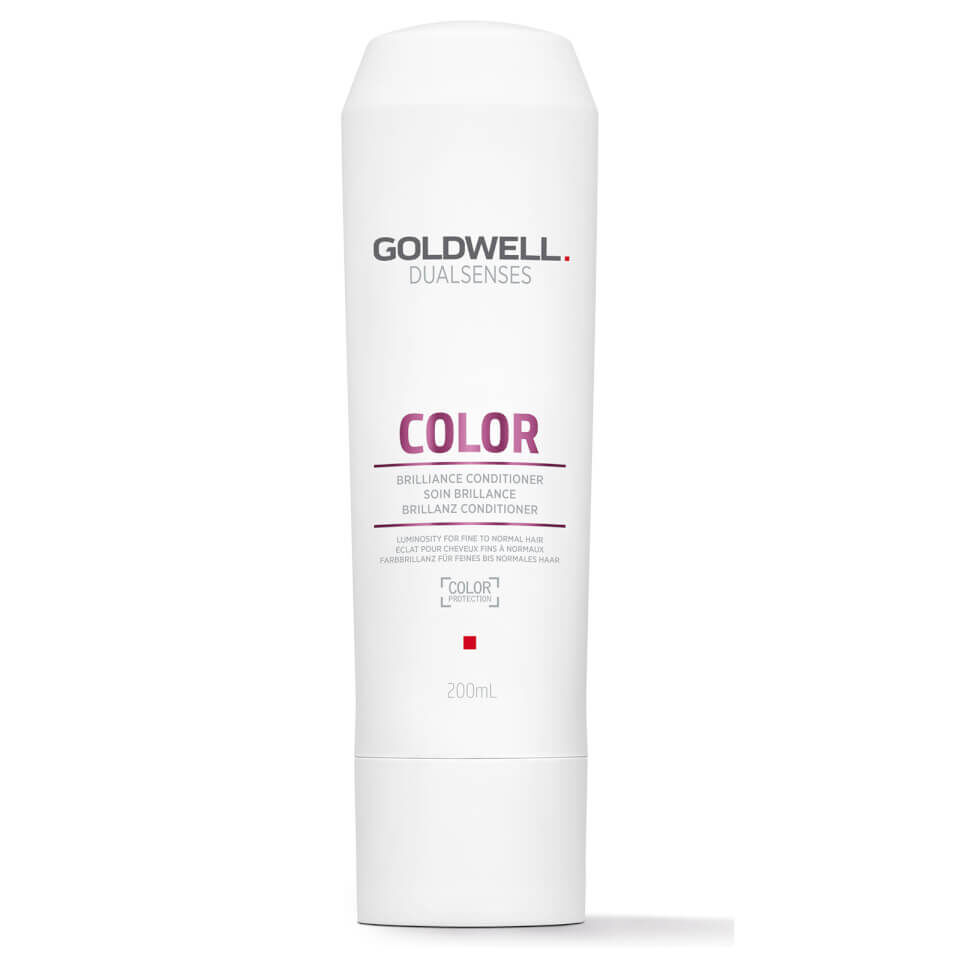 Goldwell Dualsenses Color Brilliance Conditioner 200ml 歌薇無重鎖色護髮素