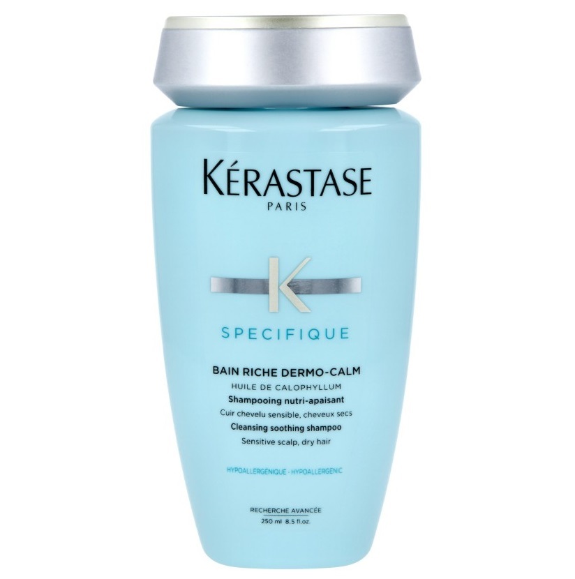 Kerastase Specifique Bain Riche Dermo-Calm Shampoo 250ml 卡詩舒緩滋養浴髮乳