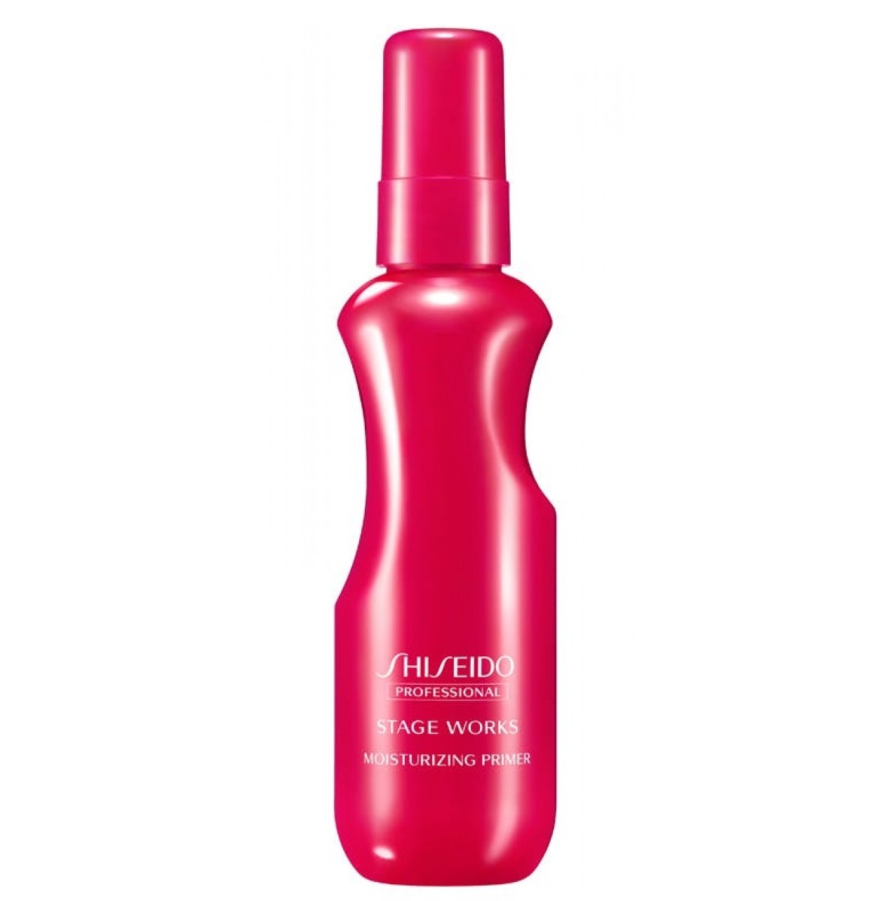 Shiseido Stage Works Moisturizing Primer 150ml 資生堂打底造型水凝乳液