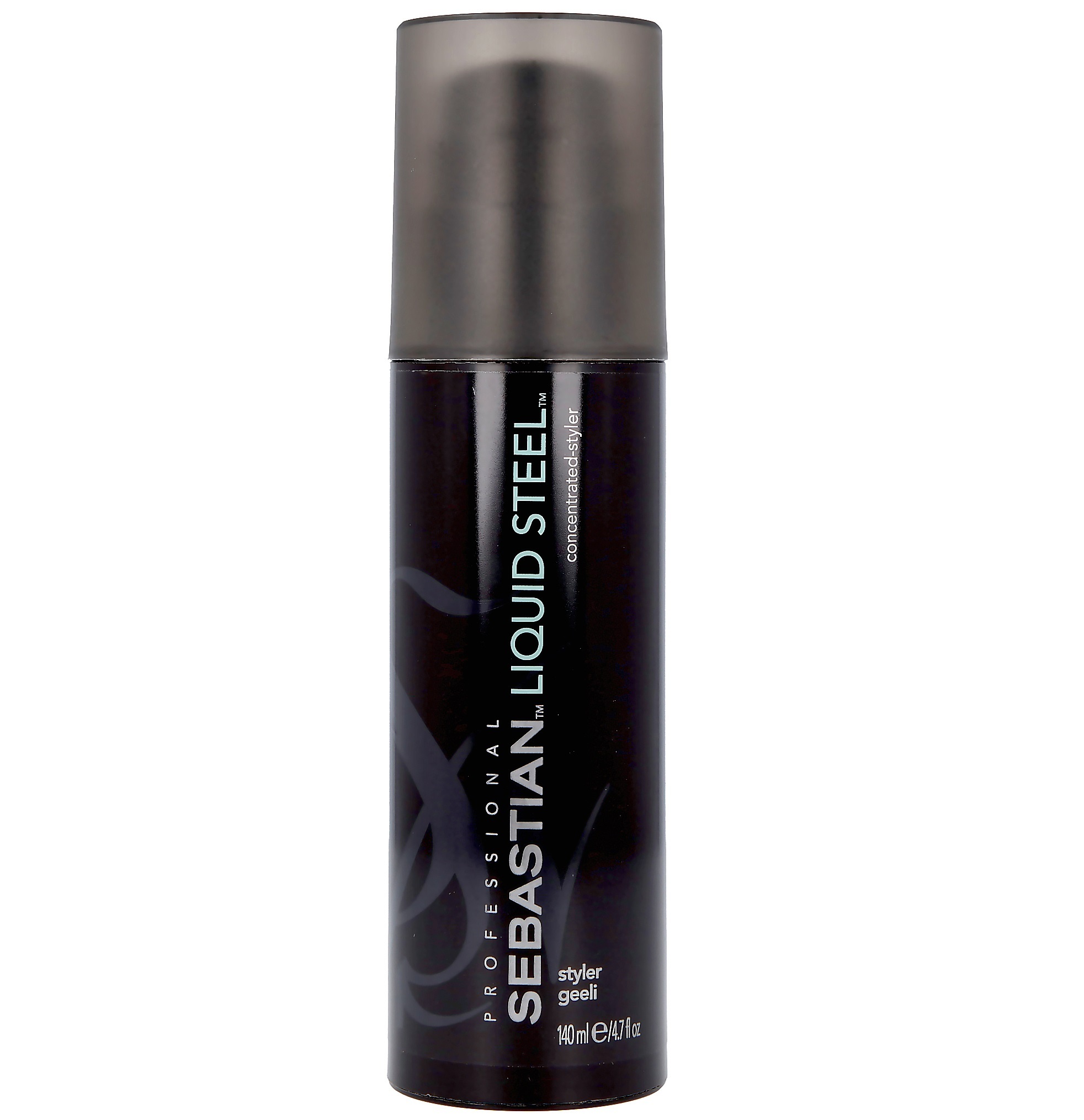 Liquid Steel Concentrated Styler 140ml 沙巴特強造型啫喱