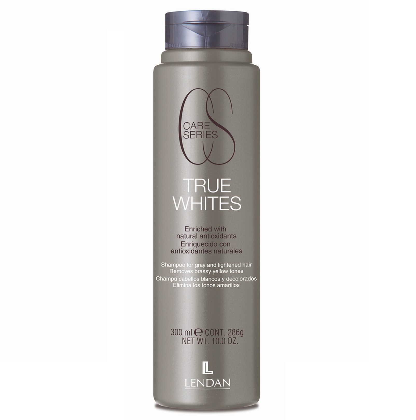 Lendan True Whites Shampoo 300ml 去黃洗髮水