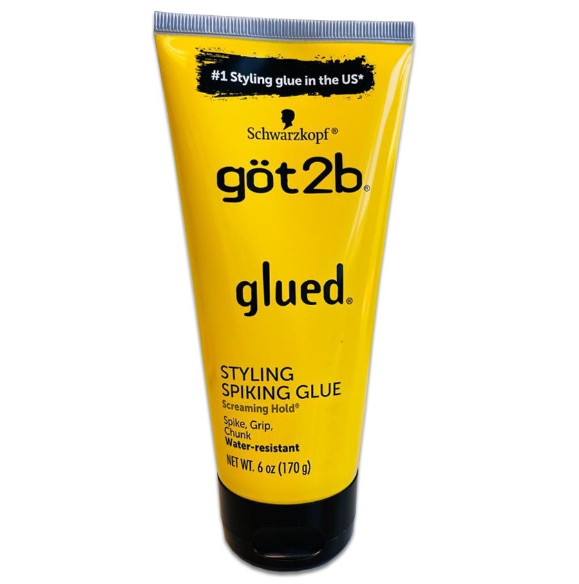 Schwarzkopf Got2b Spiking Glue 170g 超強造型啫喱