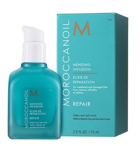Moroccanoil Mending Infusion Repair 75ml 摩洛哥瞬效修復精華