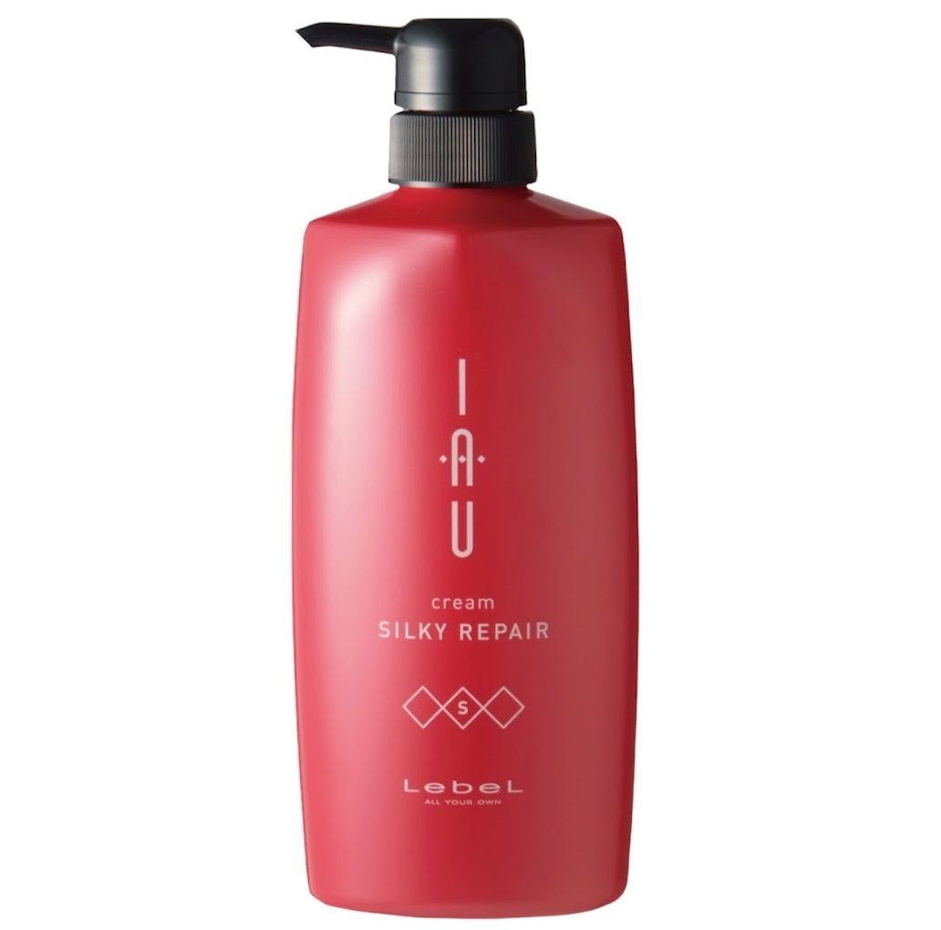 Lebel I.A.U. Silky Repair 600ml(Conditioner) 輕柔修護素