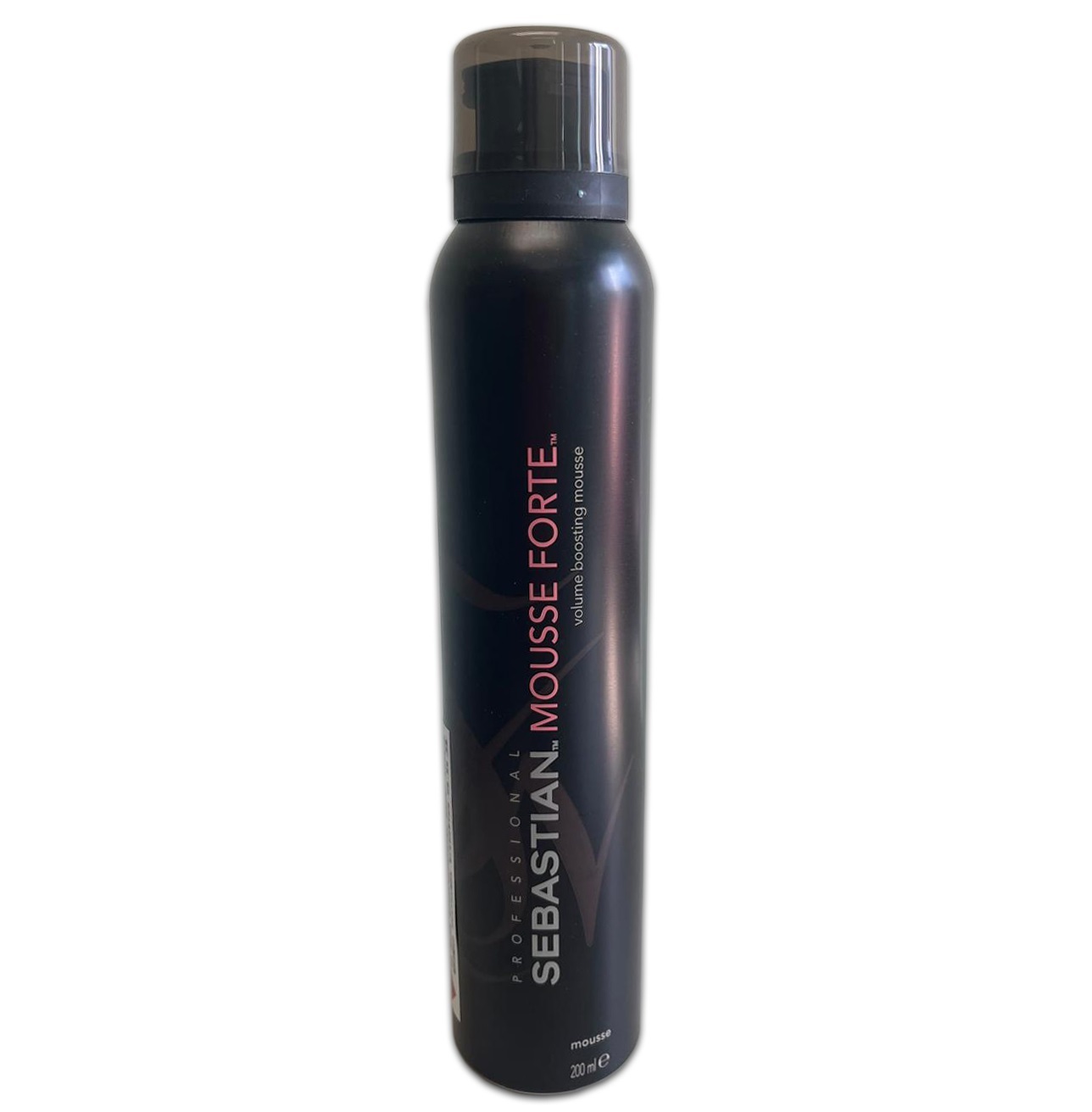 Mousse Forte 200ml 沙巴造型慕絲