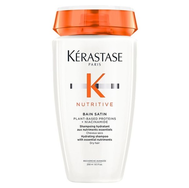 Kerastase Nutritive Bain Satin Hydrating Shampoo 250ml 卡詩滋養浴髮乳