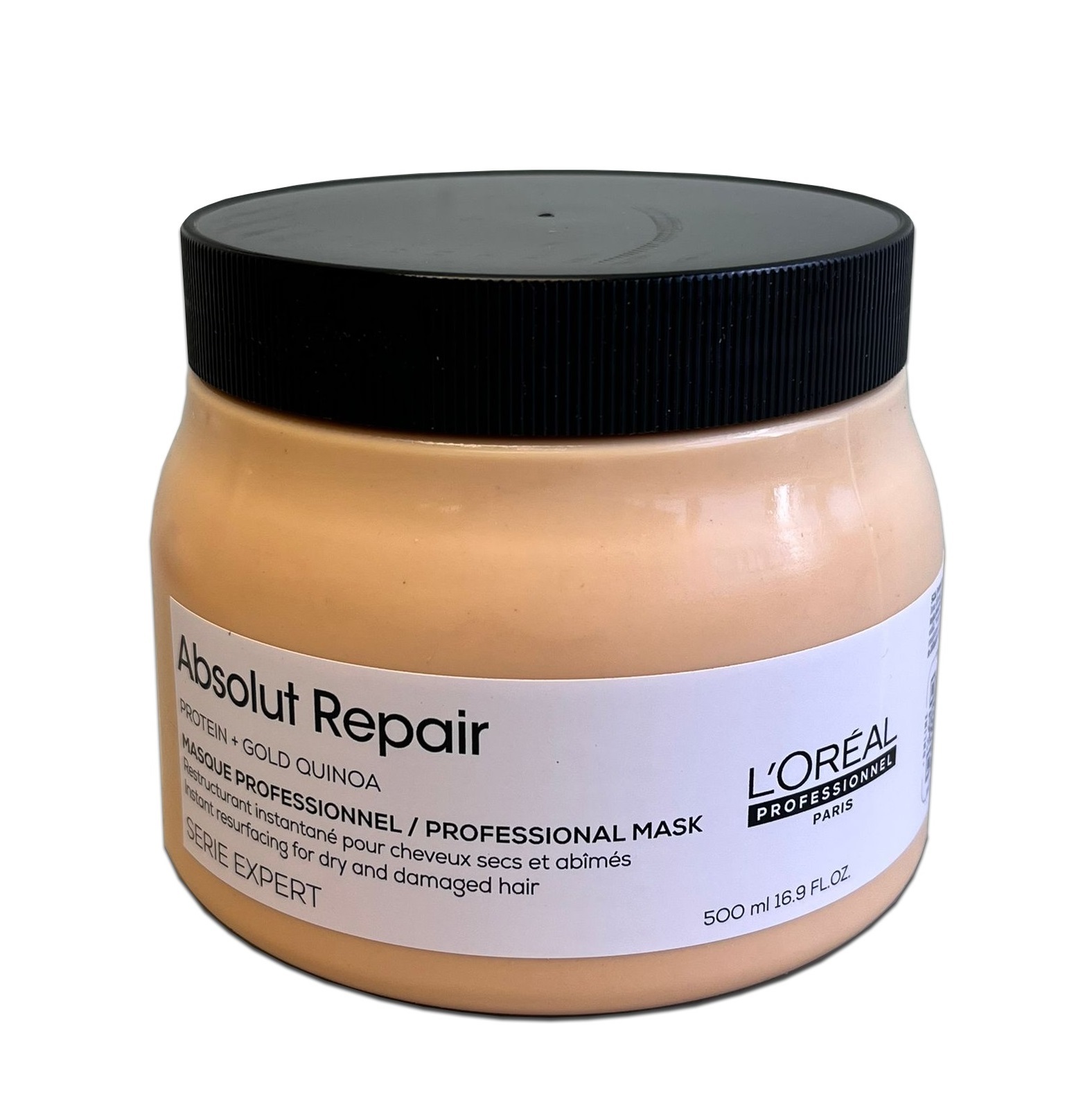 L'Oreal Professionnel Serie Expert Absolut Repair Masque Lipidium 500ml