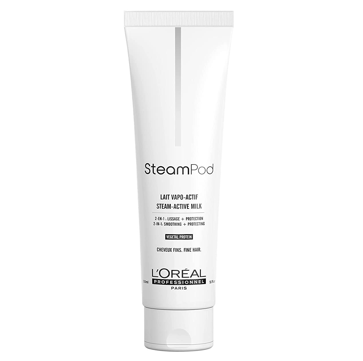 L’Oréal Professionnel SteamPod Steam-Active Milk 150ml(Fine Hair) 順滑修護霜