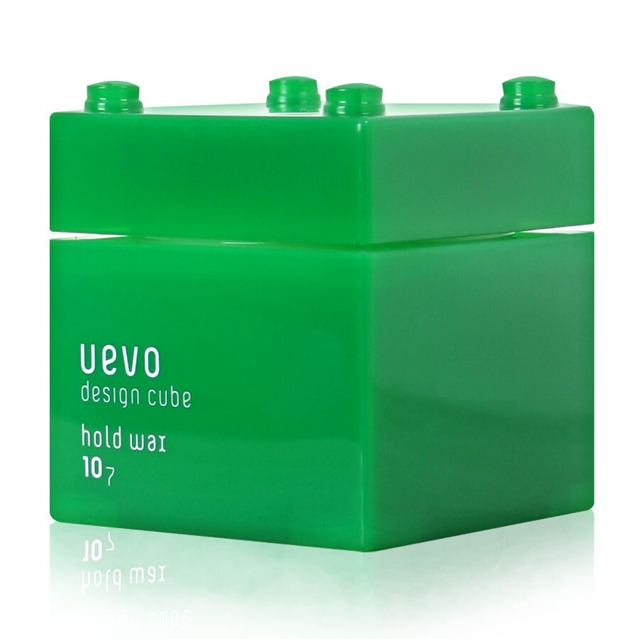 Demi Uevo 日本綠積木超強水性髮蠟 100ml Design Cube Hold Wax 10 7