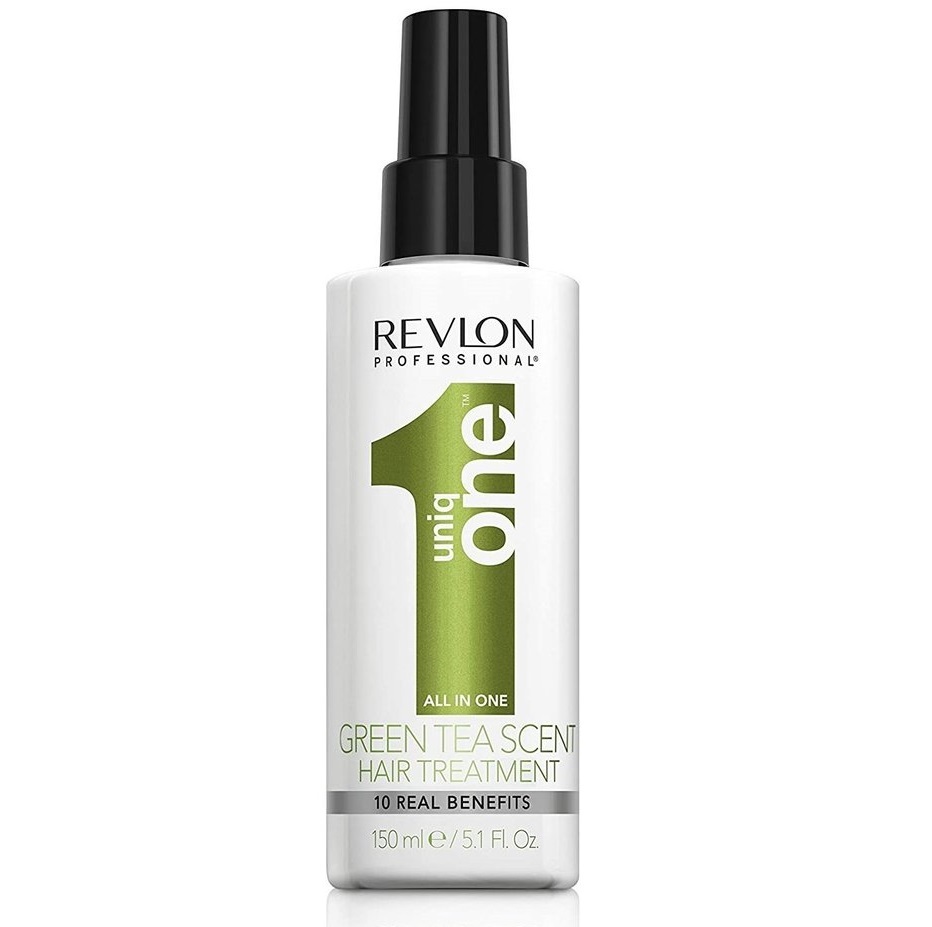Revlon Uniq One All In One Hair Treatment(Green)150ml 露華濃10項全能修護焗油(綠色)