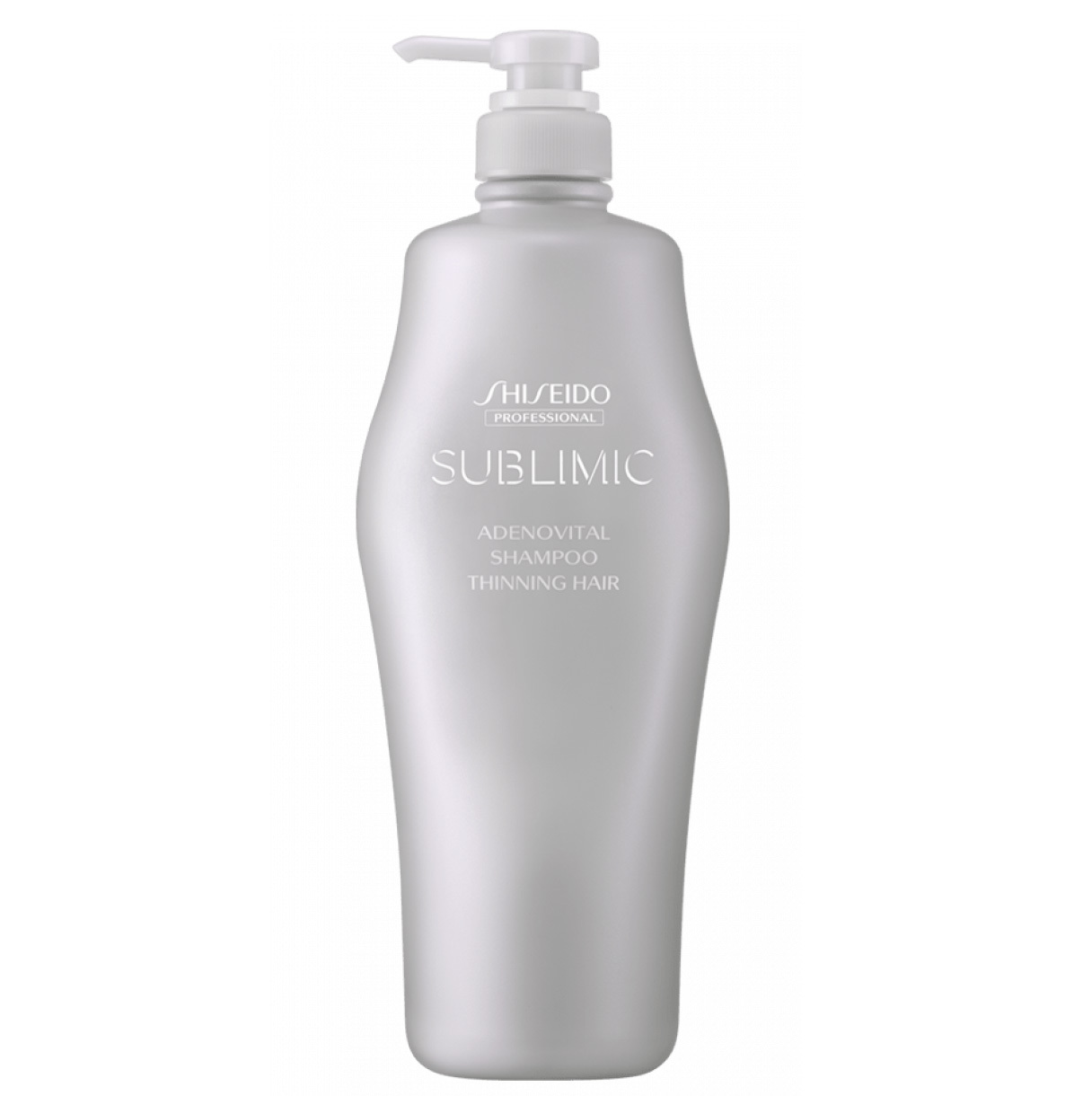 Shiseido Sublimic Adenovital Shampoo 1000ml Thinning Hair 資生堂極緻育髮洗髮水