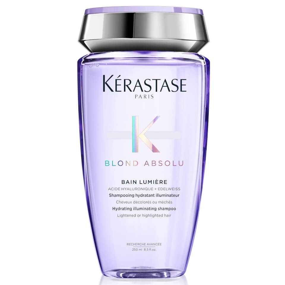 Kerastase Blond Absolu Bain Lumiere Shampoo 250ml 卡詩漂染水潤浴髮乳