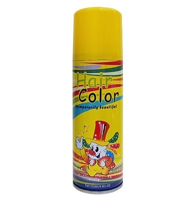 Temporarily Beautiful Color 頭髮噴色 125ml (Gold 金色)