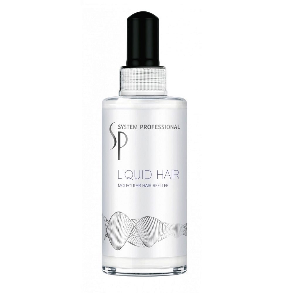 SP Liquid Hair 100ml 威娜SP分子導入睡眠髮膜