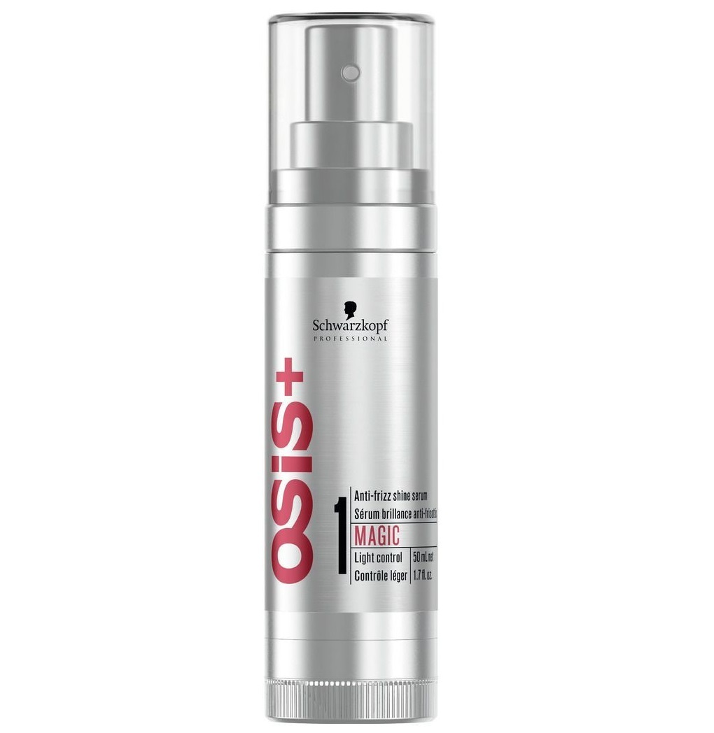 Schwarzkopf Osis+ 1 Magic Anti-Frizz Serum 50ml 魔法抗毛躁精華液 (ed)