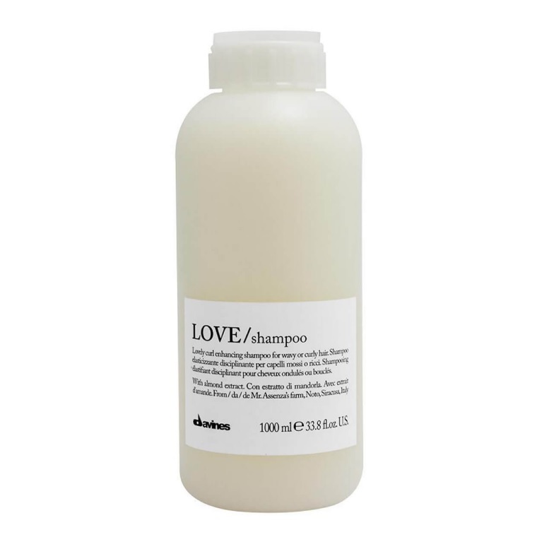 Davines Love Curl Shampoo 1000ml 達芬尼斯洗頭水(曲髮)