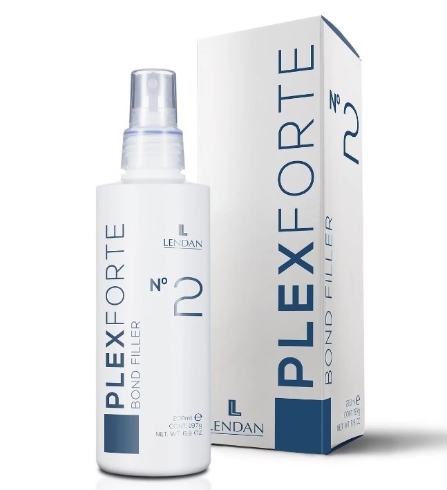 Lendan Plex Forte Bond Filler 200ml 基鍵蛋白填補劑