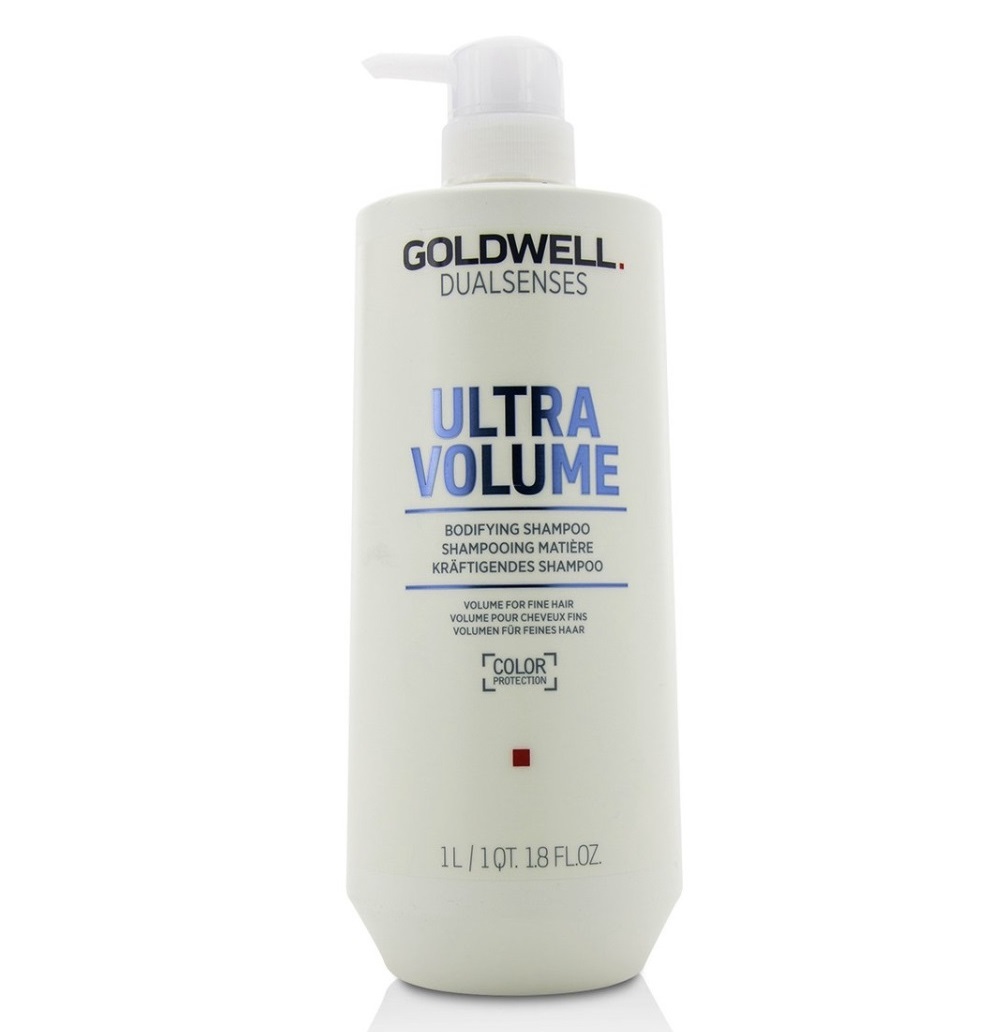 Goldwell Dualsenses Ultra Volume Bodifying Shampoo 1000ml 歌薇飄逸豐盈洗髮露