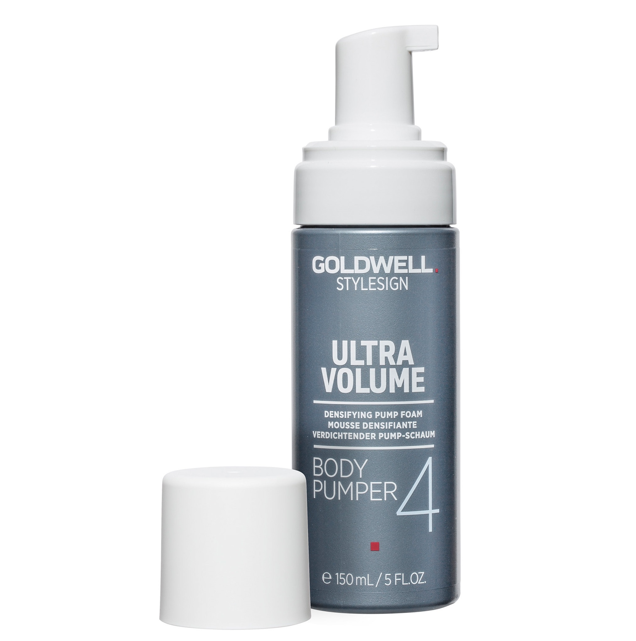 Goldwell Body Pumper Densifying Pump Foam 150ml 歌薇飄逸豐盈泡沫