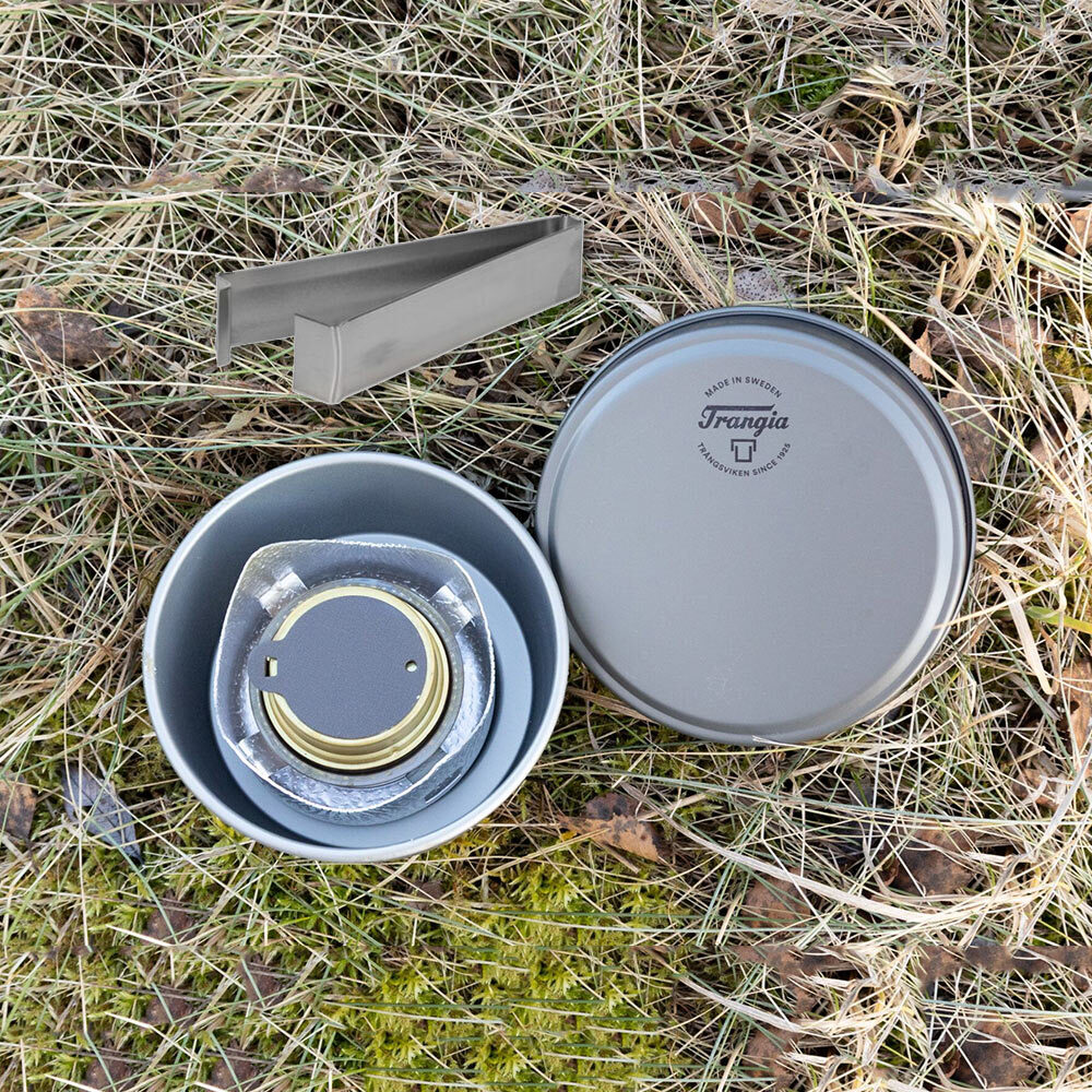 Trangia 100288 28 Mini HA 迷你酒精爐具組