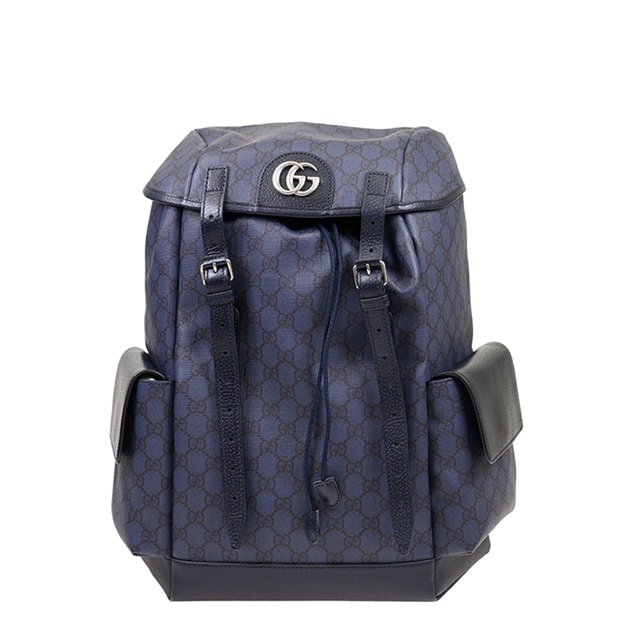 [E] GUCCI BACKPACK GG SUPR.PRINT/DOL.P/S, 598140FABHU8442 (EGC83)