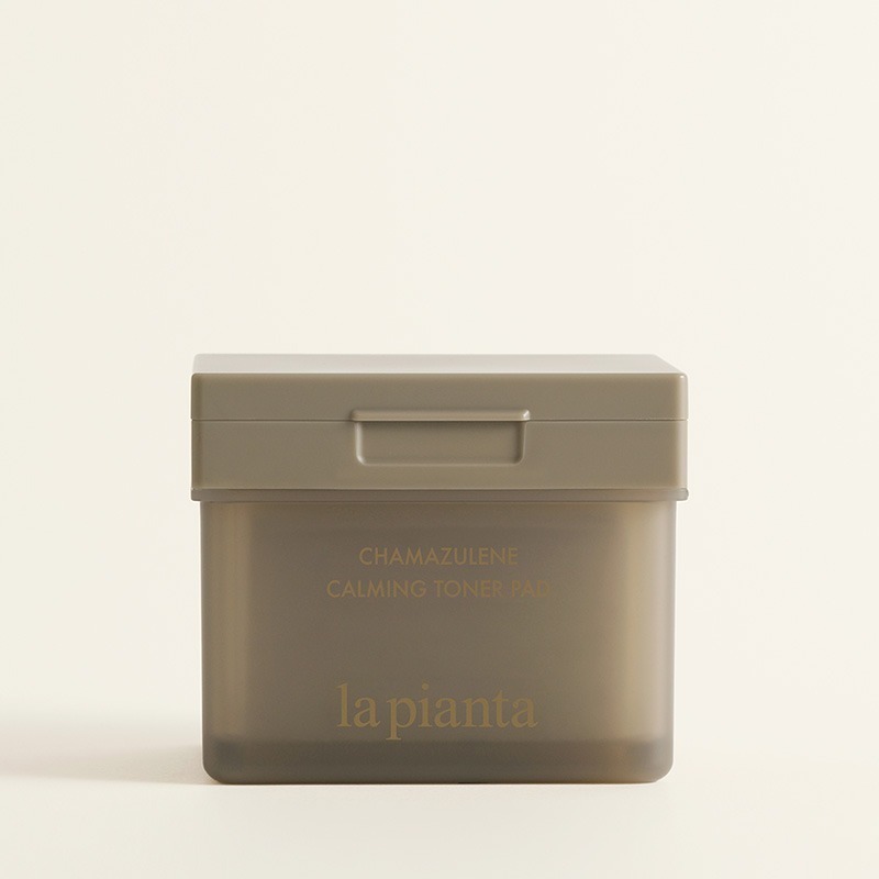 【韓國預購】AKR111106 La pianta Chamazulene 舒緩爽膚棉 170ml