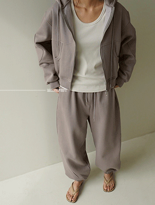 ᴴᴼᵀ ▸▸店長推薦◃◃ 秋冬新款/水洗棉質休閒套裝 MANIFEST正韓🇰🇷