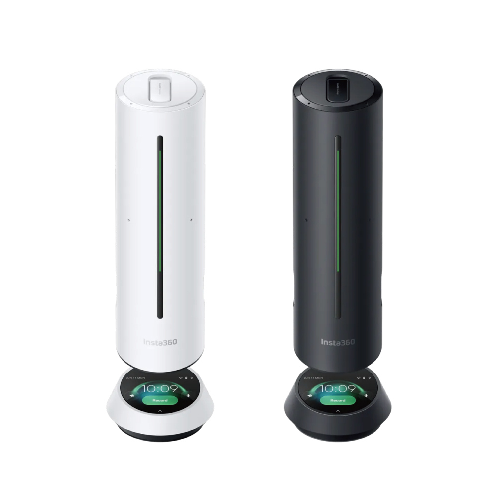 Insta360 Wave AI 錄音會議全向麥克風