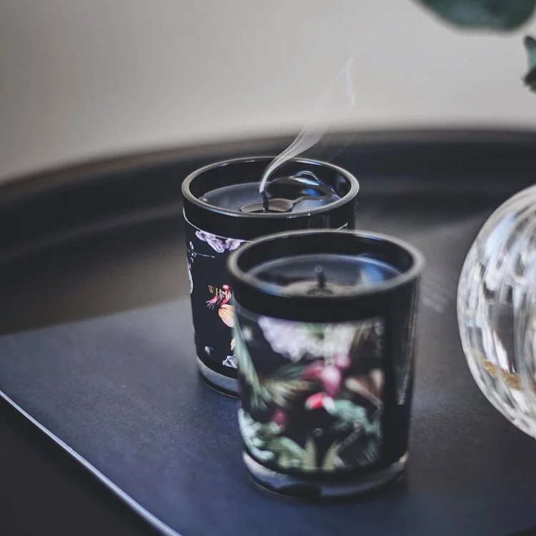 VICTORIAN-Monkey Business 香氛蠟燭,淡淡輕煙,充滿視覺享受