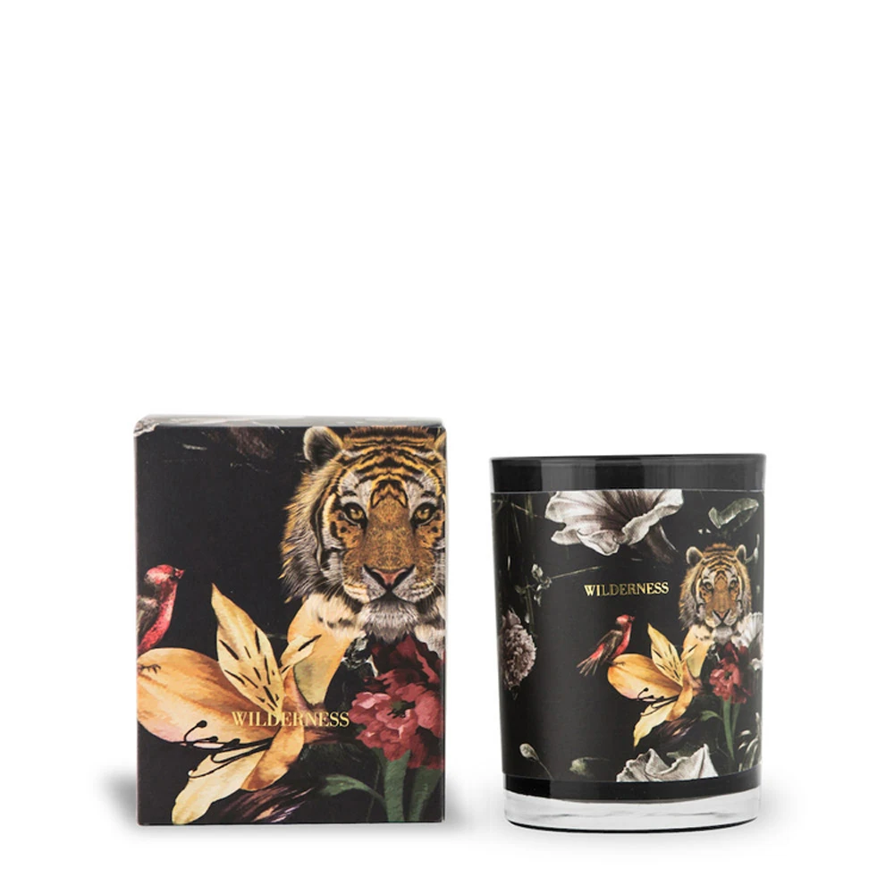 VICTORIAN-Monkey Business 香氛蠟燭,甜美的鳳梨果香,並帶有淡淡的百香果氣息