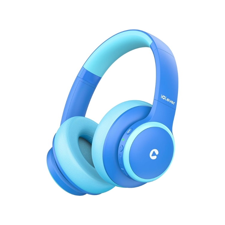 iClever BTH26 ANC 主動降噪無線藍牙兒童耳機