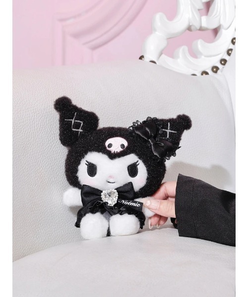 iSNEAKERS｜日本 NOEMIE x Sanrio 三麗鷗 聯名吊飾 酷洛米 美樂蒂 大耳狗